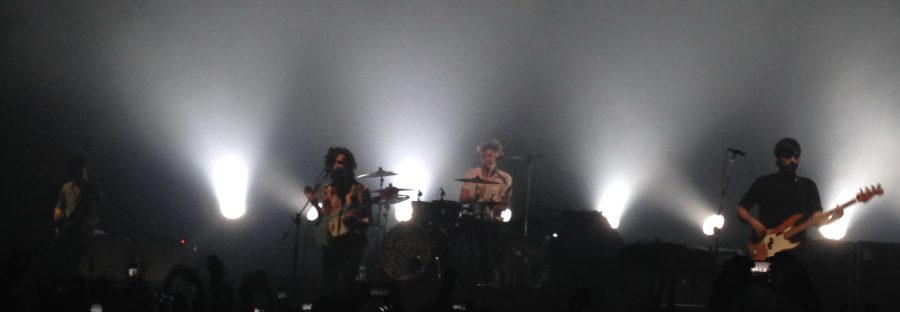 The 1975 live in Bankok