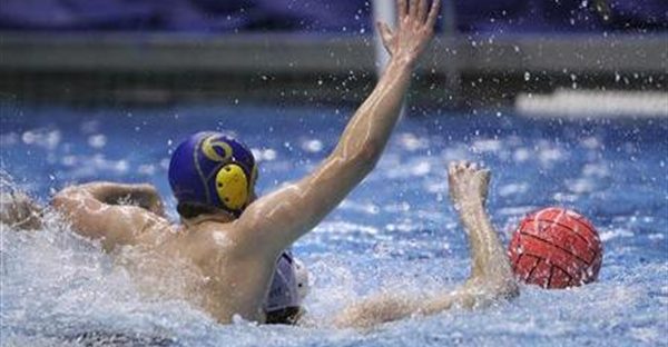 MMU Water polo