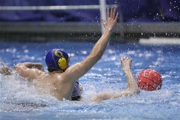 MMU Water polo