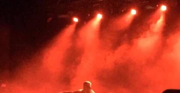 Hopsin at Academy 2