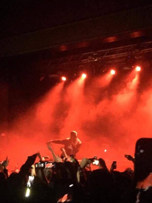 Hopsin at Academy 2