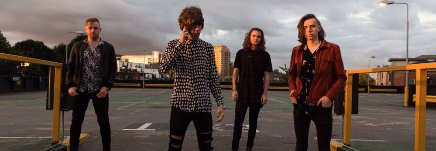Stilla: new Manchester band