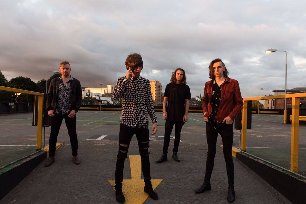 Stilla: new Manchester band