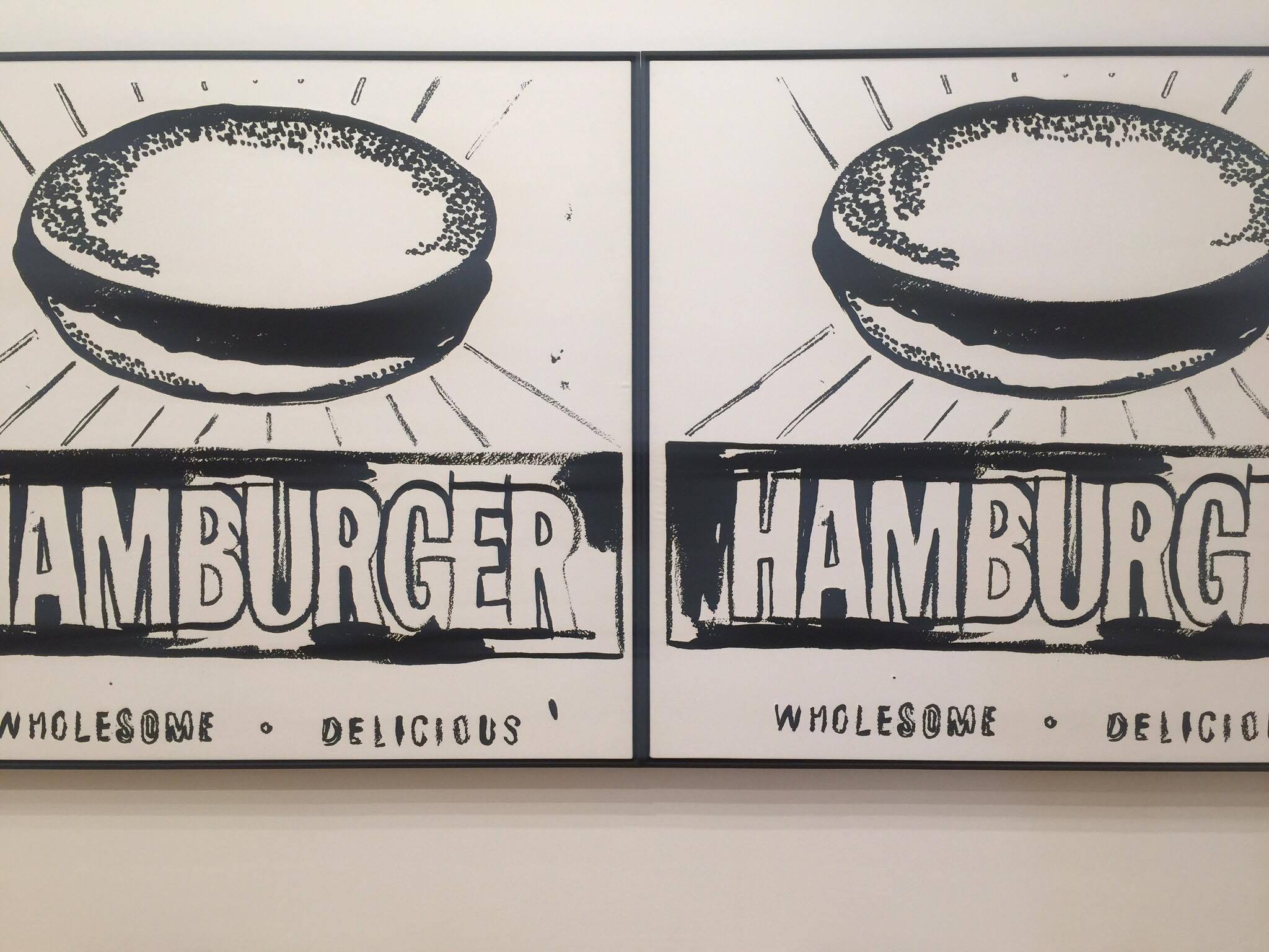Andy Warhol art