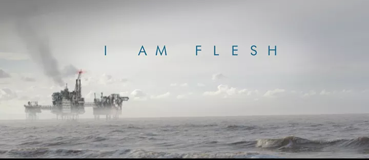 I Am Flesh poster