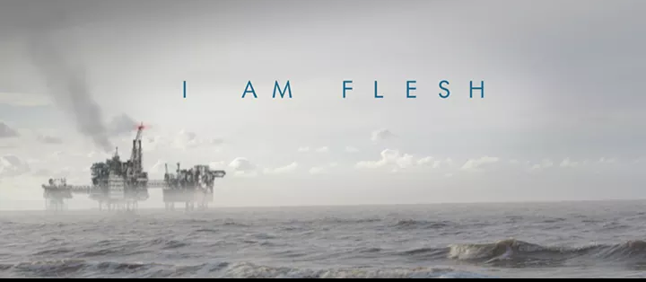 I Am Flesh poster