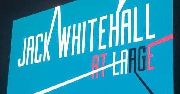 Jack Whitehall at Large at the Manchester Arena