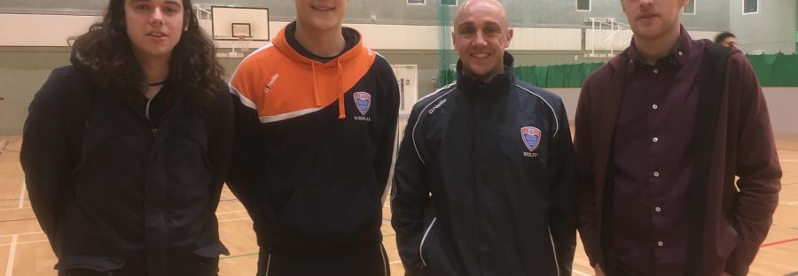 MMU Sports Journalism masterclass