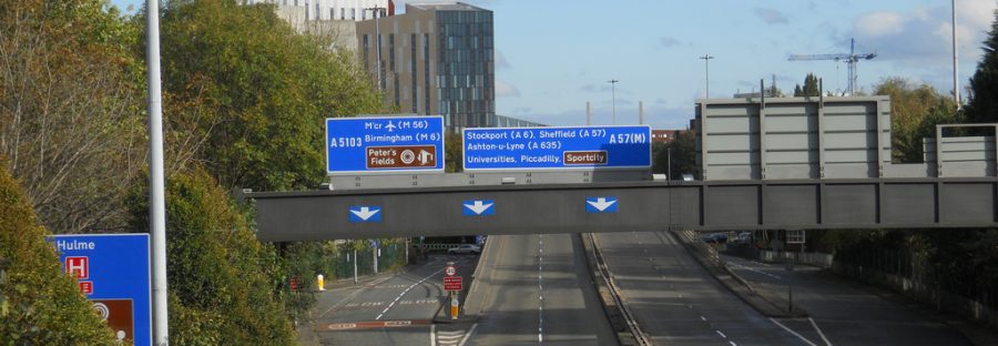 Mancunian Way