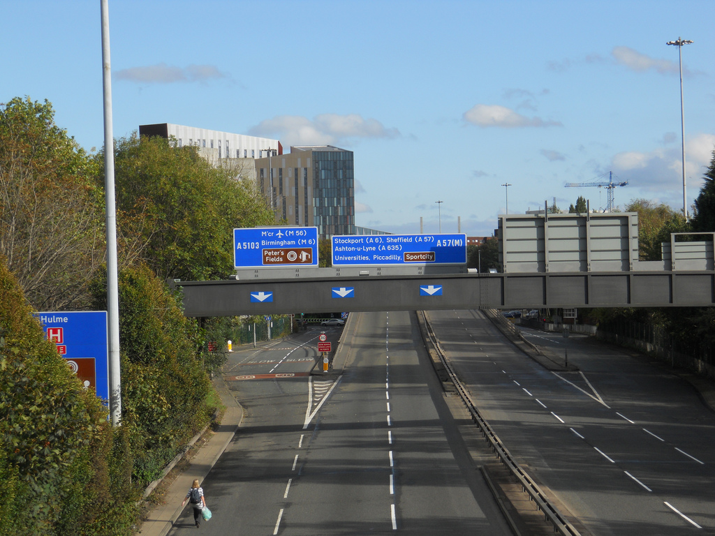 Mancunian Way