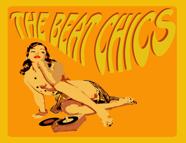 Natalie Wardle, Modern Art and Retro music.