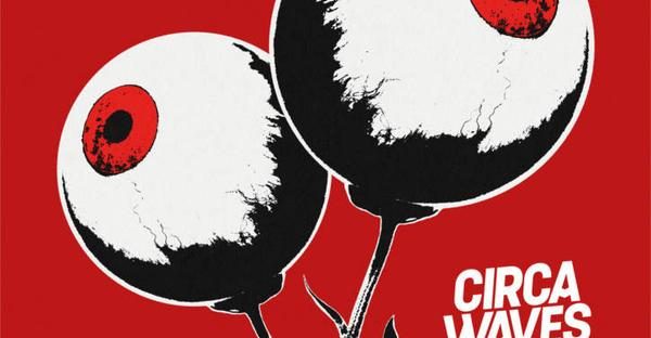 Circa Waves - Different Creatures album artwork