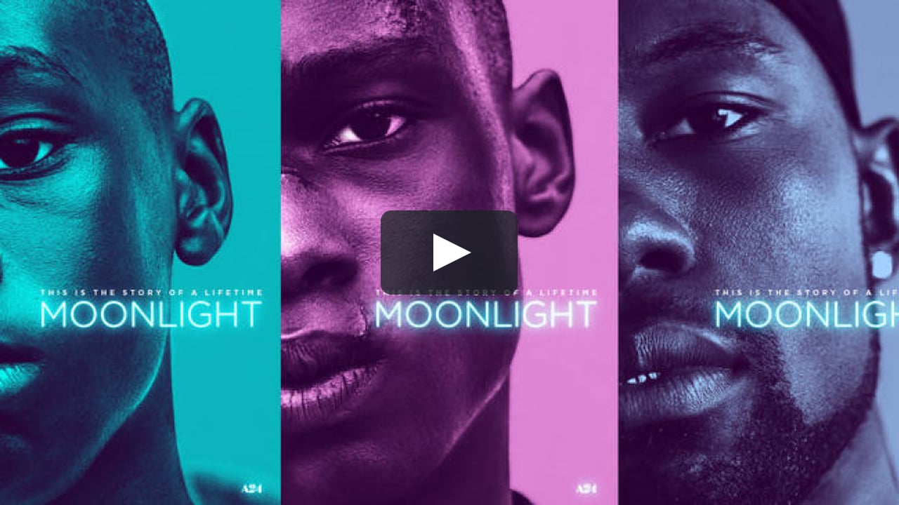 Moonlight poster 2