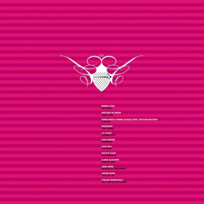 Cocoon Compilation P (Various Artists)