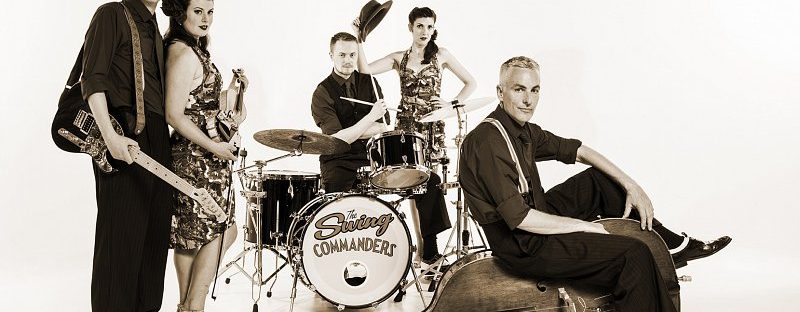 The Swing Commanders