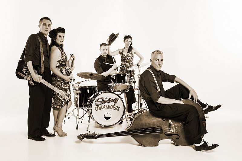 The Swing Commanders