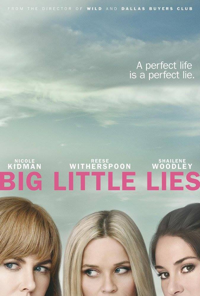 Big Little Lies, Sky Atlantic
