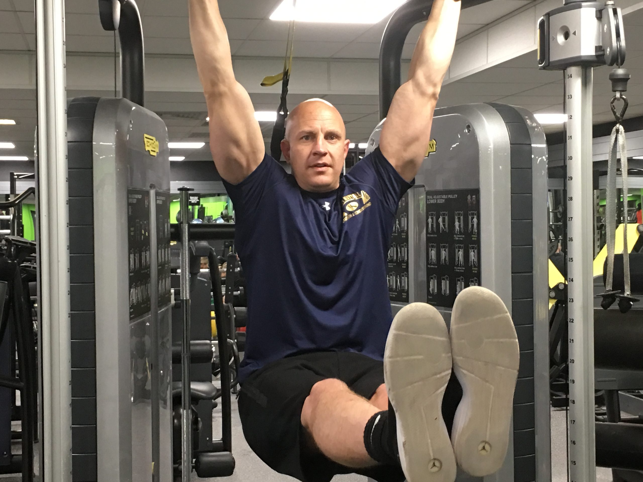 Matt Nuttall: PT