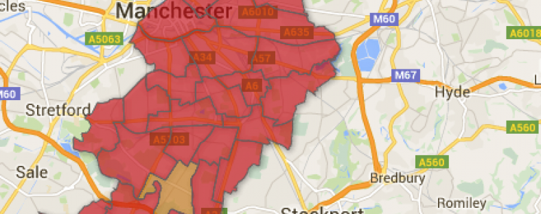 Council wards