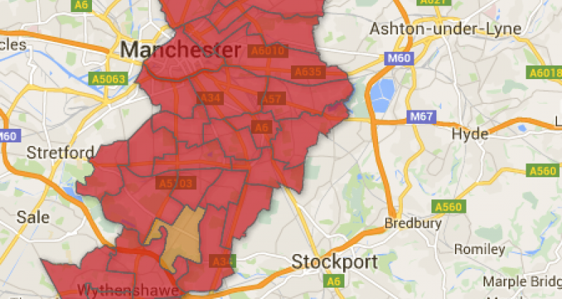 Council wards