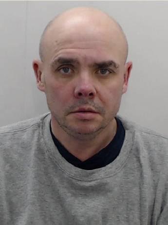 Jimmy Neary's mugshot