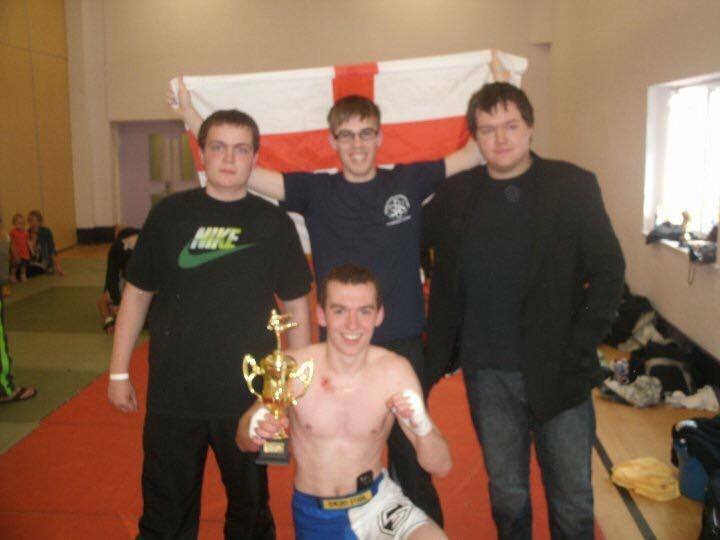 Mike Woodhall