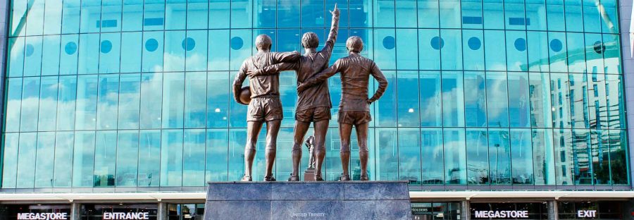 United legends