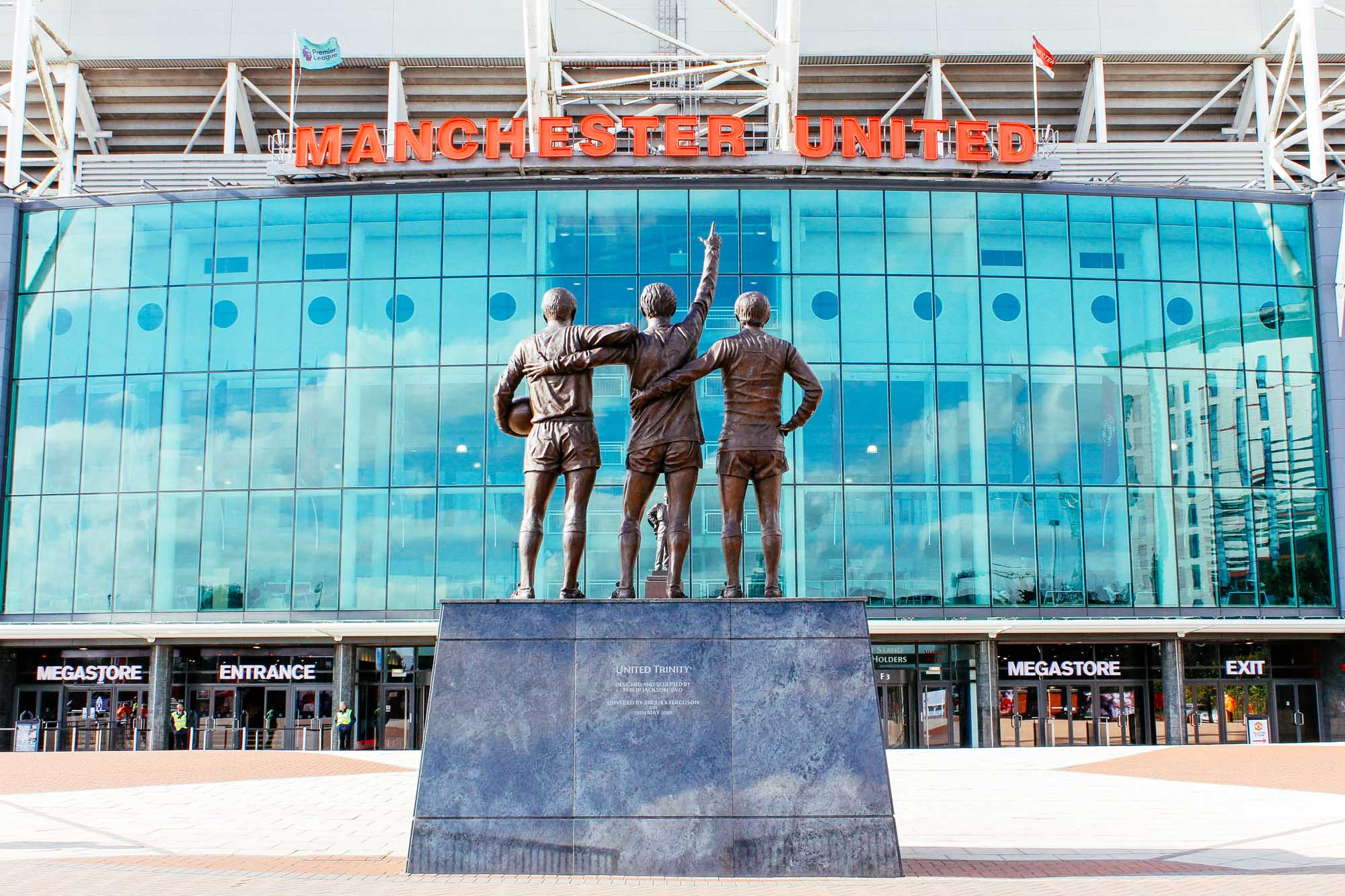 United legends