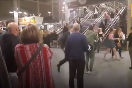Manchester Arena terror attack