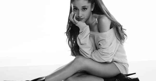 Ariana Grande copyright free image