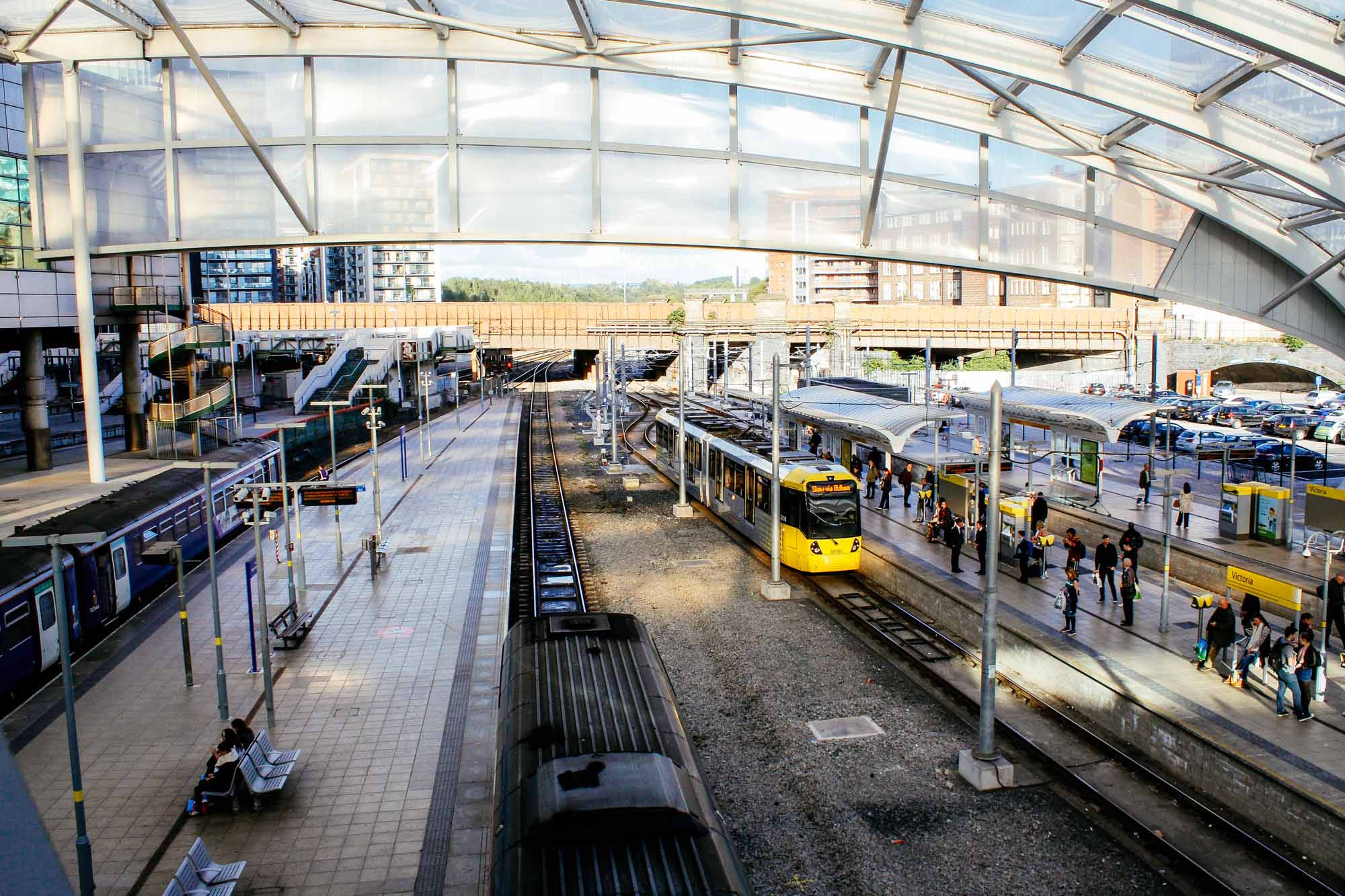 Victoria Metrolink