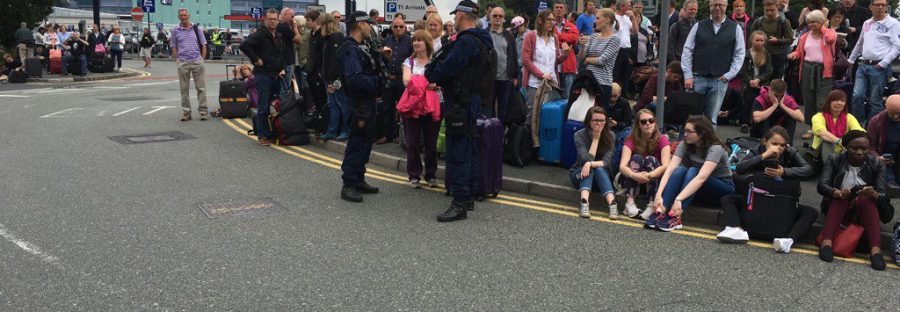 Airport Chaos