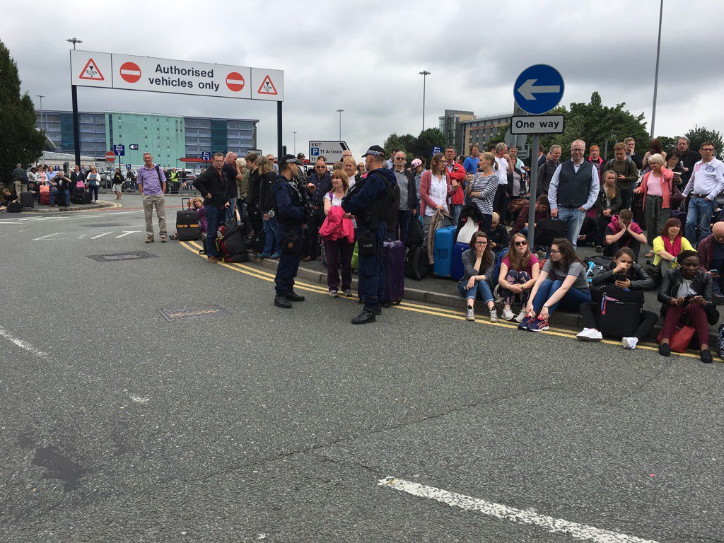 Airport Chaos