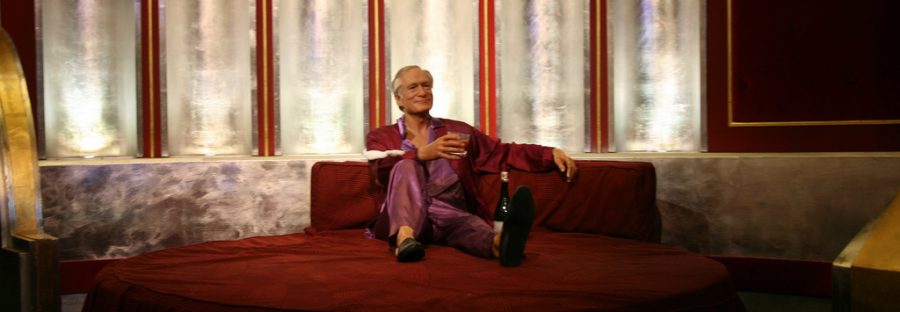 Hugh Hefner
