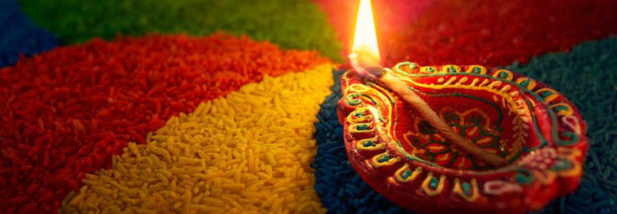 Diwali Carousel - Image courtesy of Phive