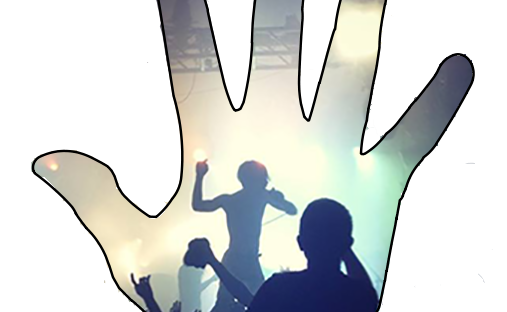 hand