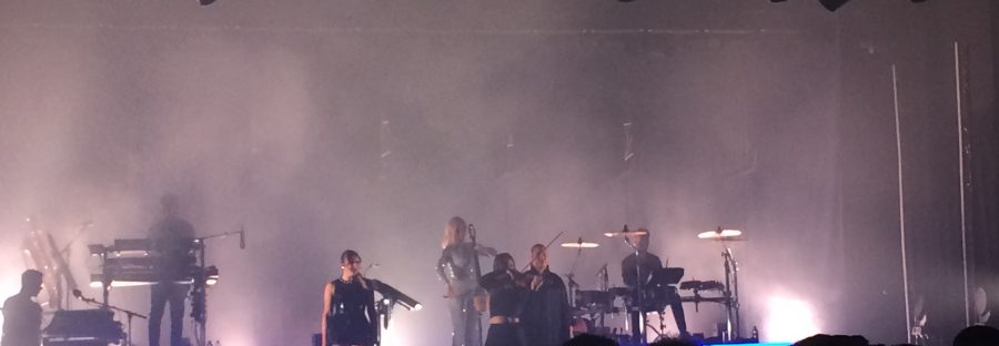 Clean Bandit @ Manchester Academy 2