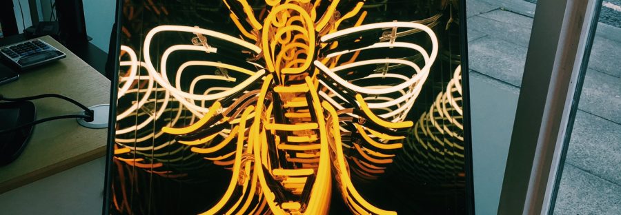Tony Spink's Manchester Bee