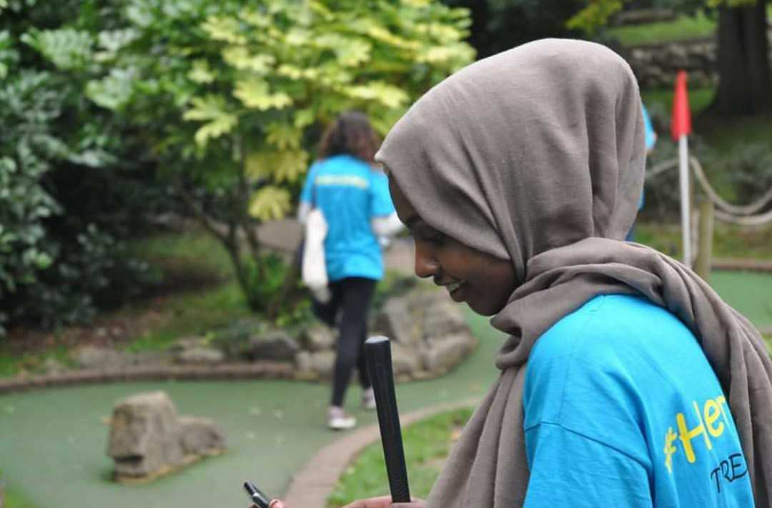 Ruqia Osman