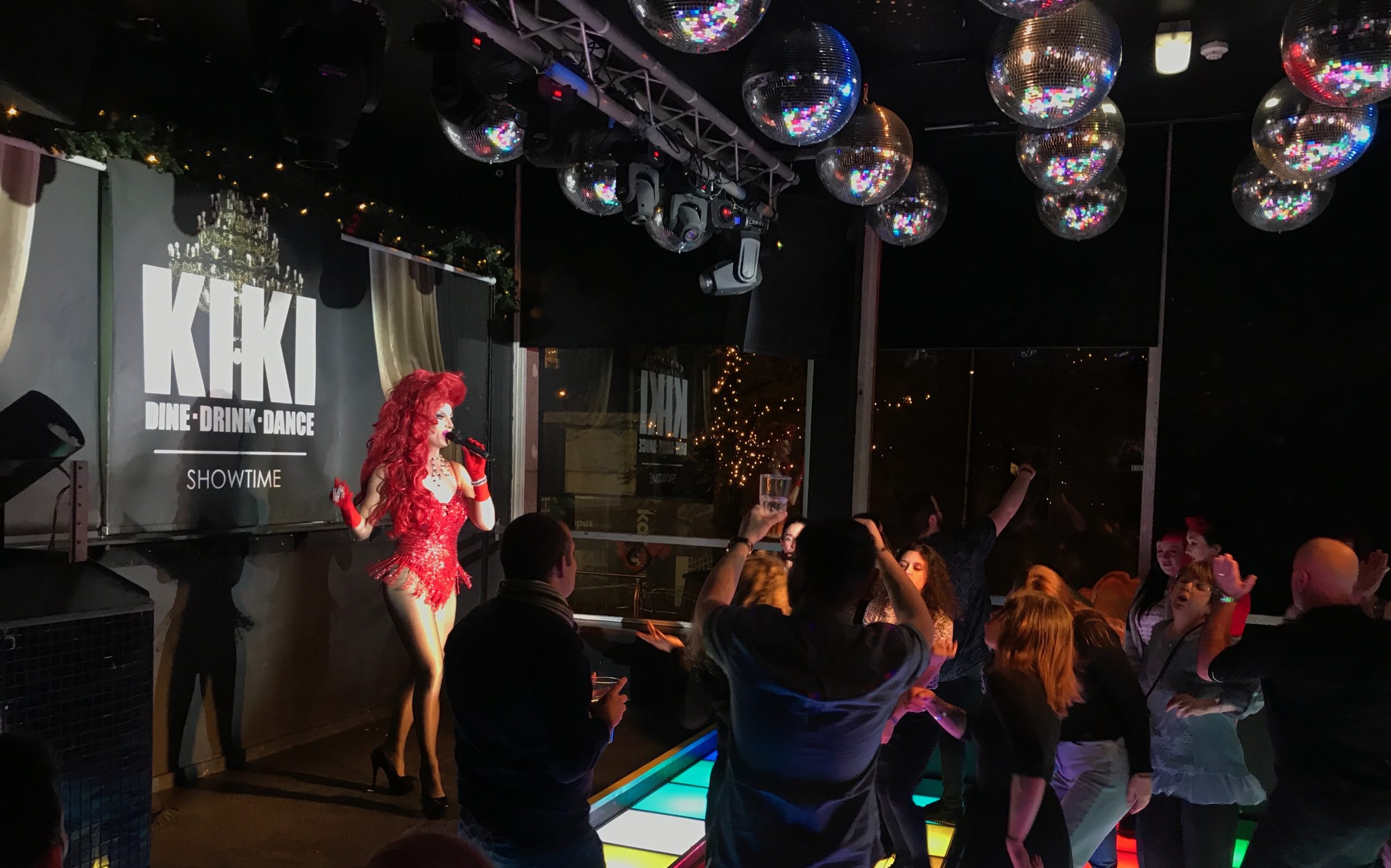 KIKI Showtime