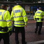 Greater Manchester Police - Photo by ilovetheeu