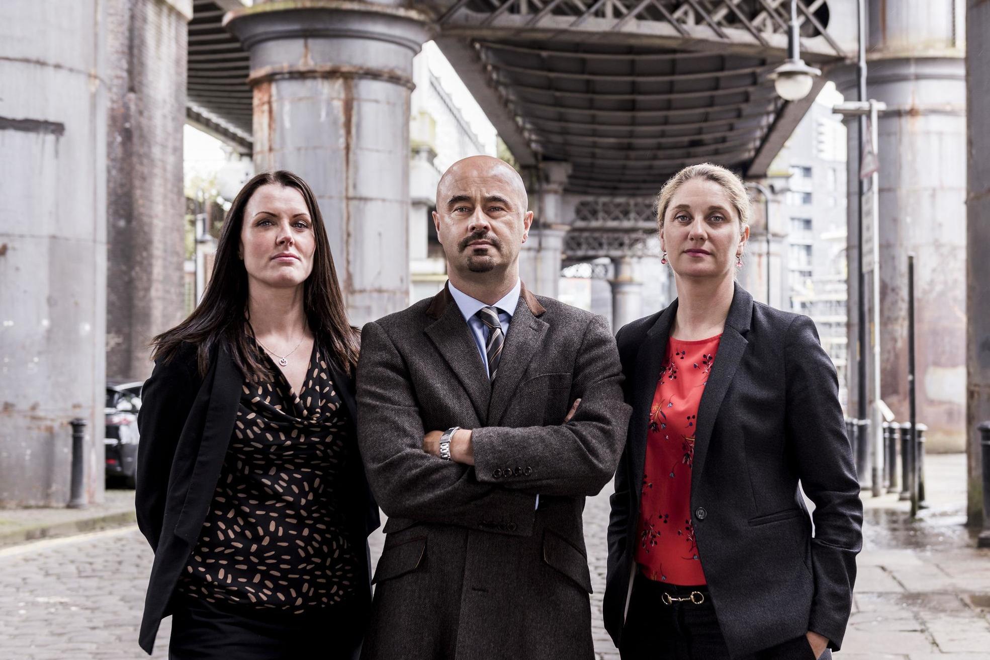 The Detectives - Murder On The Street - BBC/Minnow Films/Will Morgan