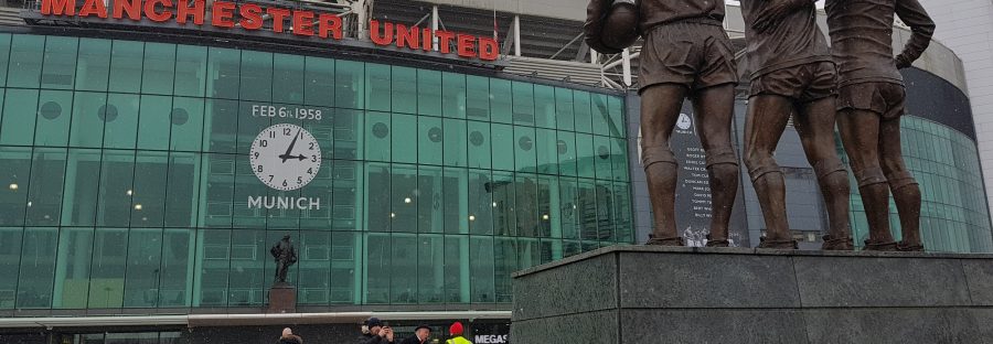 Munich Old Trafford - Cass Hyde