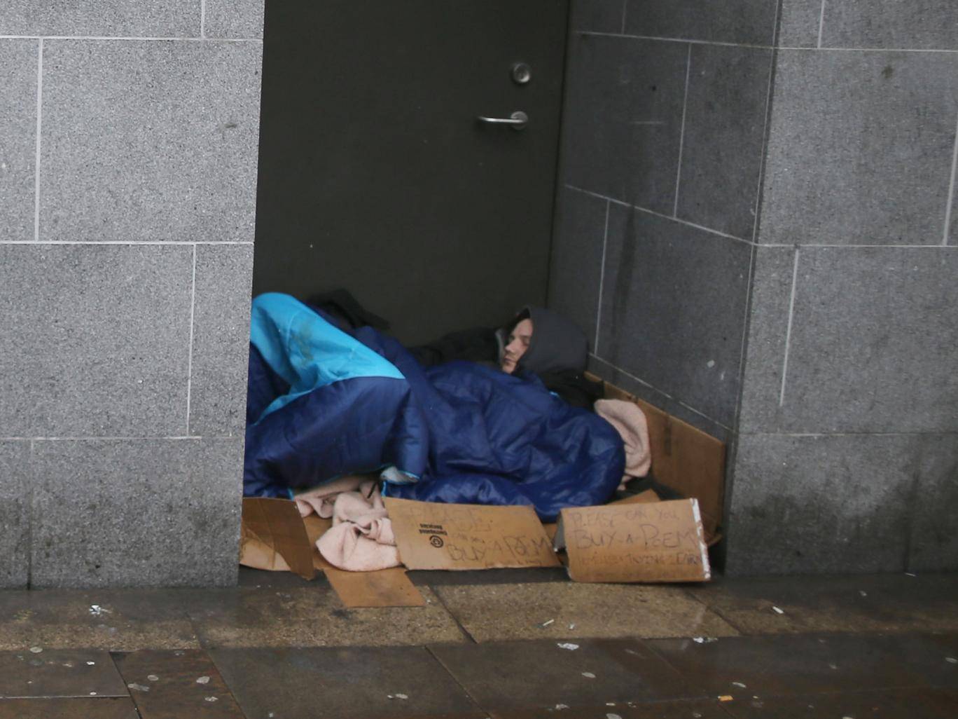 homeless-manchester