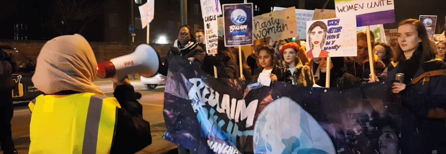 Reclaim The Night - Cass Hyde