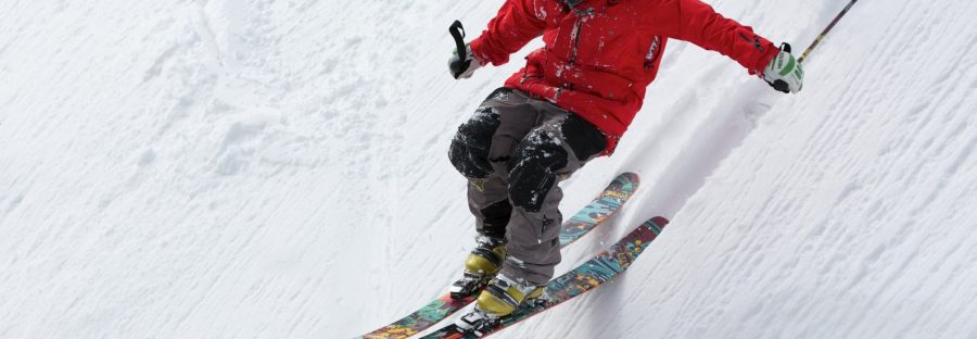 Skiing - Alexandr Pirogov
