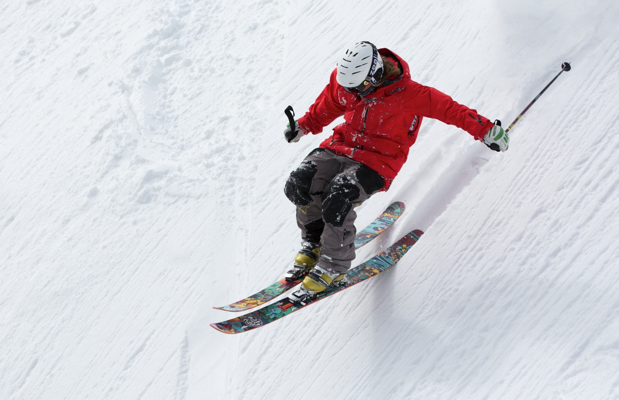 Skiing - Alexandr Pirogov