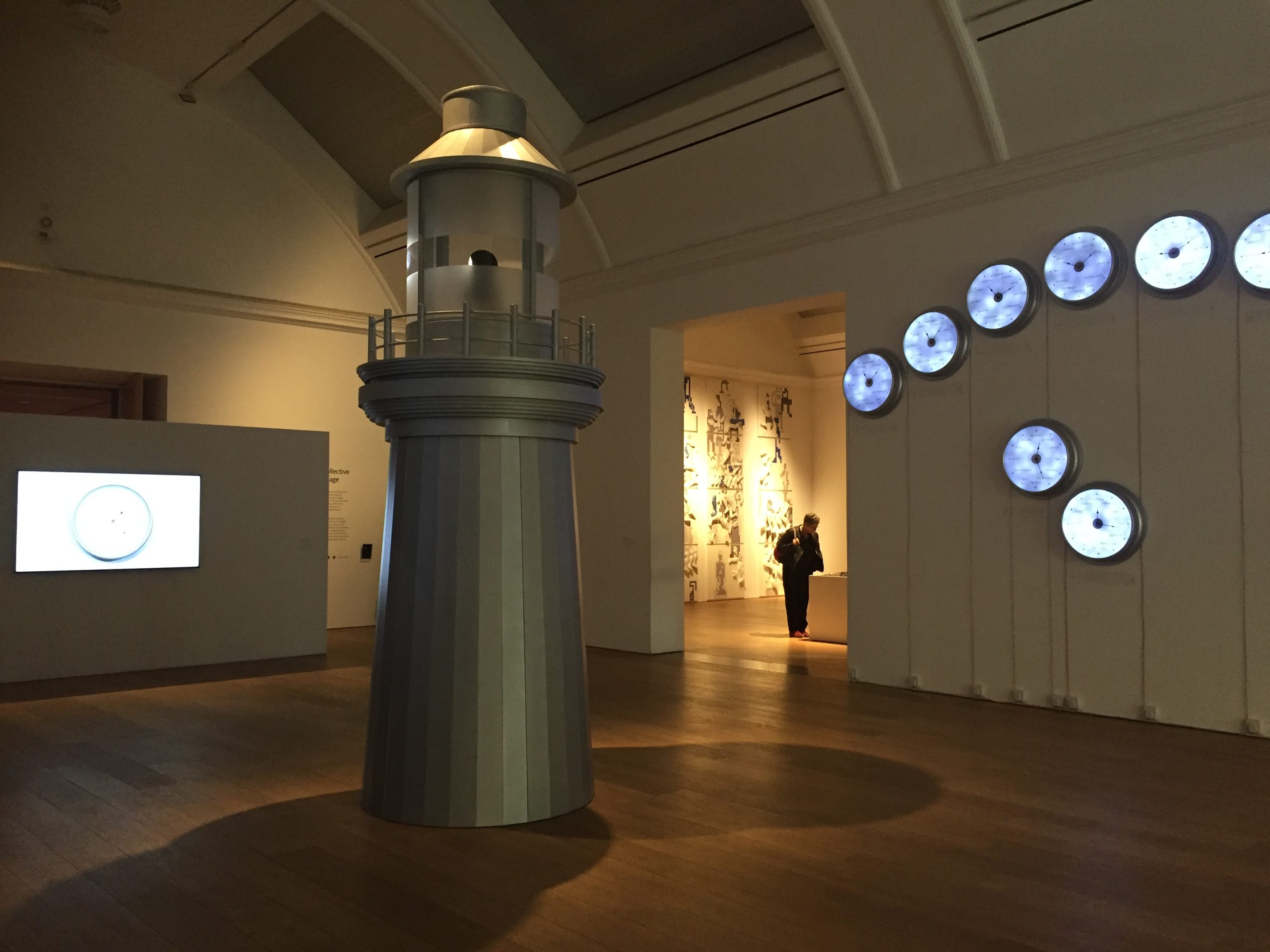 Twilight Language at Whitworth Art Gallery