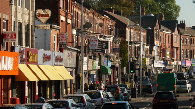 rusholme