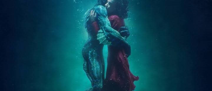 The Shape of Water